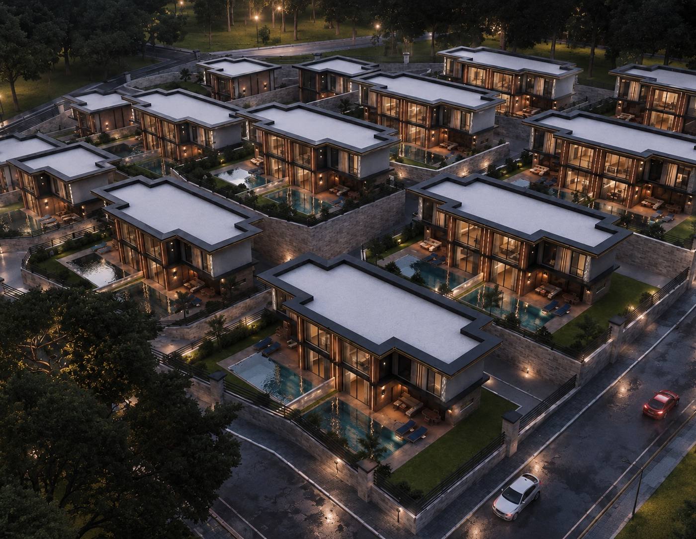 Karacaköy 23 Villa kapak görseli