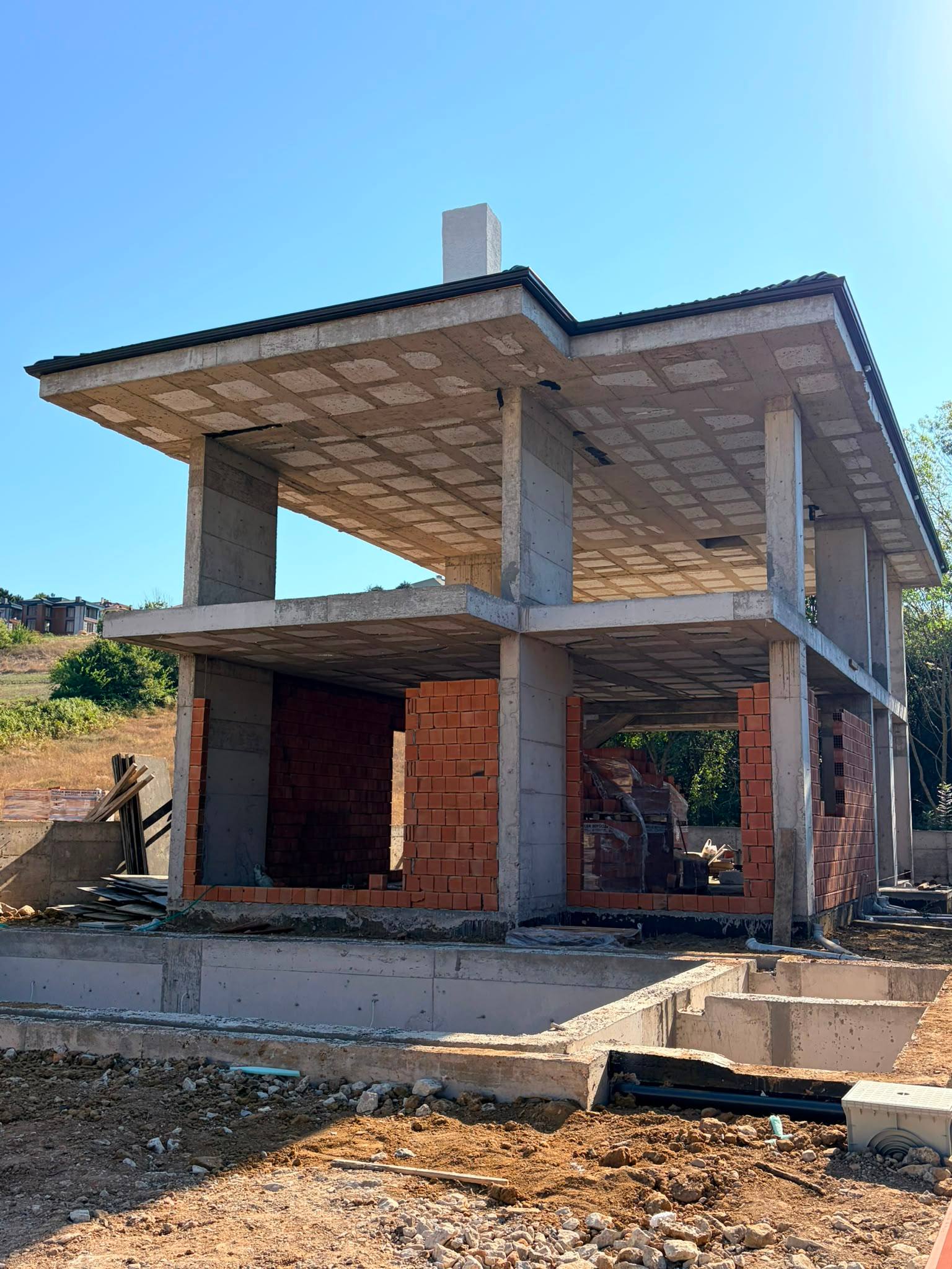 VİLLA SÖKER proje görseli