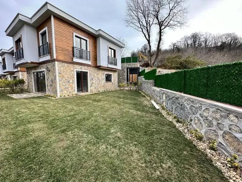 GEREDELİ 6 VİLLA PROJESİ proje görseli 2